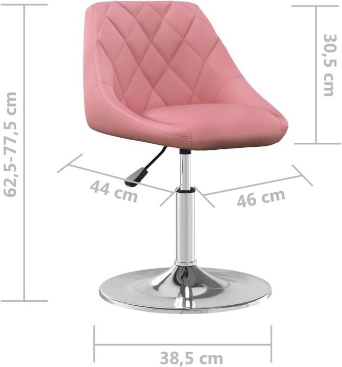 Image du produit vidaXL Esszimmerstuhl