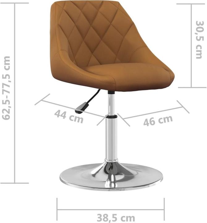 Image du produit vidaXL Esszimmerstuhl