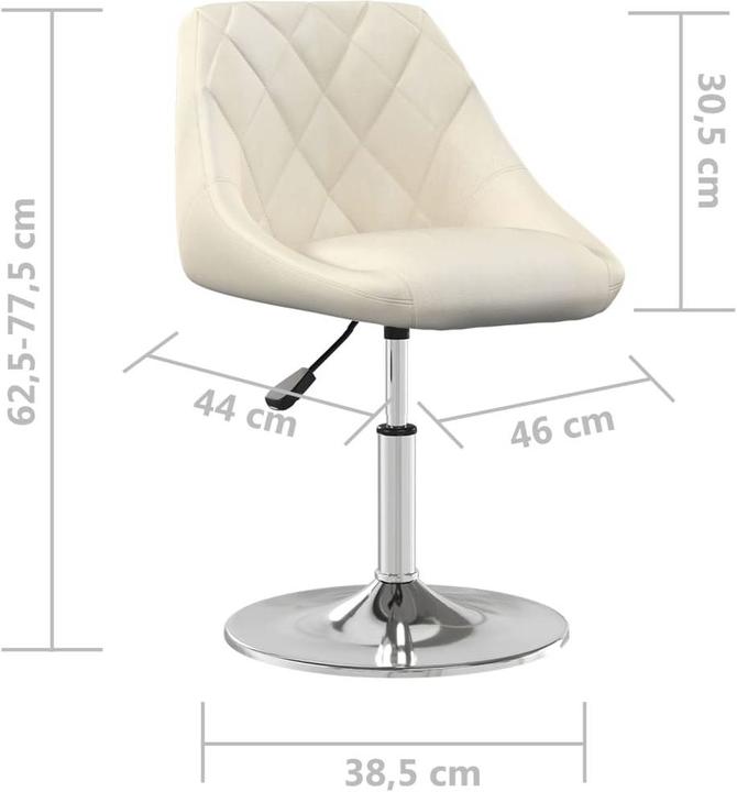 Image du produit vidaXL Esszimmerstuhl