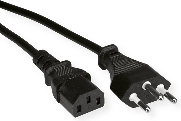 Produktbild Value Gerätekabel (0.80 m)