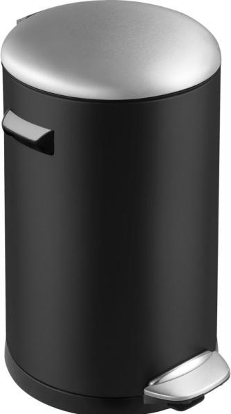 Produktbild EKO Treteimer Belle 20 Liter schwarz (20 l)