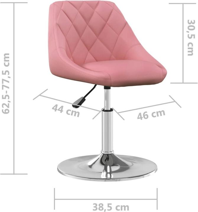 Image du produit vidaXL Esszimmerstuhl