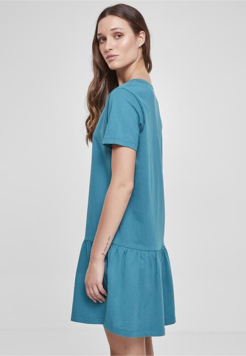 Image du produit Urban Classics Ladies Valance Tee Dress (L)