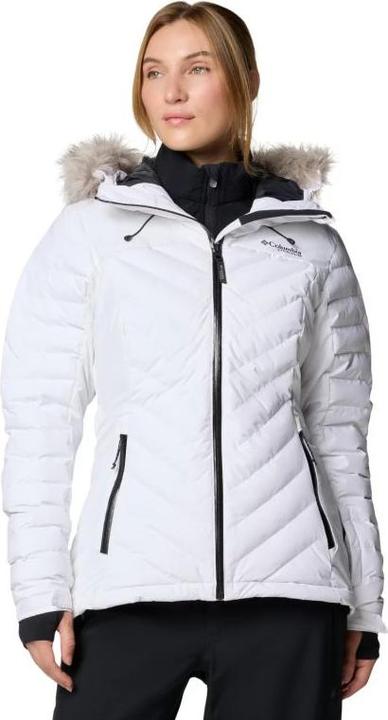 Columbia Mountain Insulated Jacke (M)