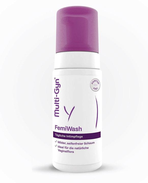 Produktbild Multi-Gyn FemiWash (100 ml, Intimwaschlotion)