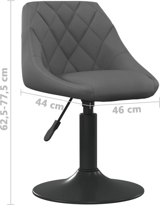 Produktbild vidaXL Esszimmerstuhl