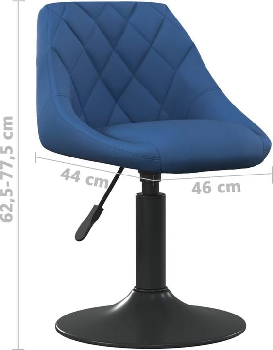 Image du produit vidaXL Esszimmerstuhl