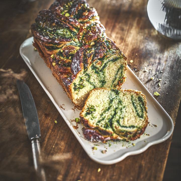 Actual product image Emile Henry - Kuchenplatte Madeleine lehm