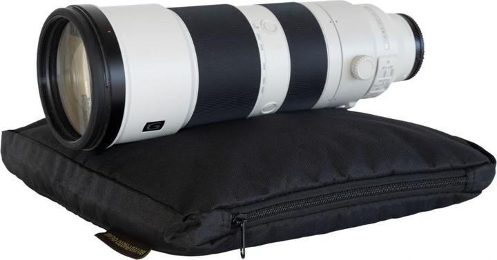 Produktbild Buteo Photo Gear Bohnensack 3 Flach Schwarz (Textil)