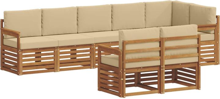Produktbild vidaXL Outdoor-Sofa