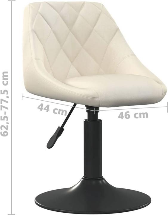 Image du produit vidaXL Esszimmerstuhl