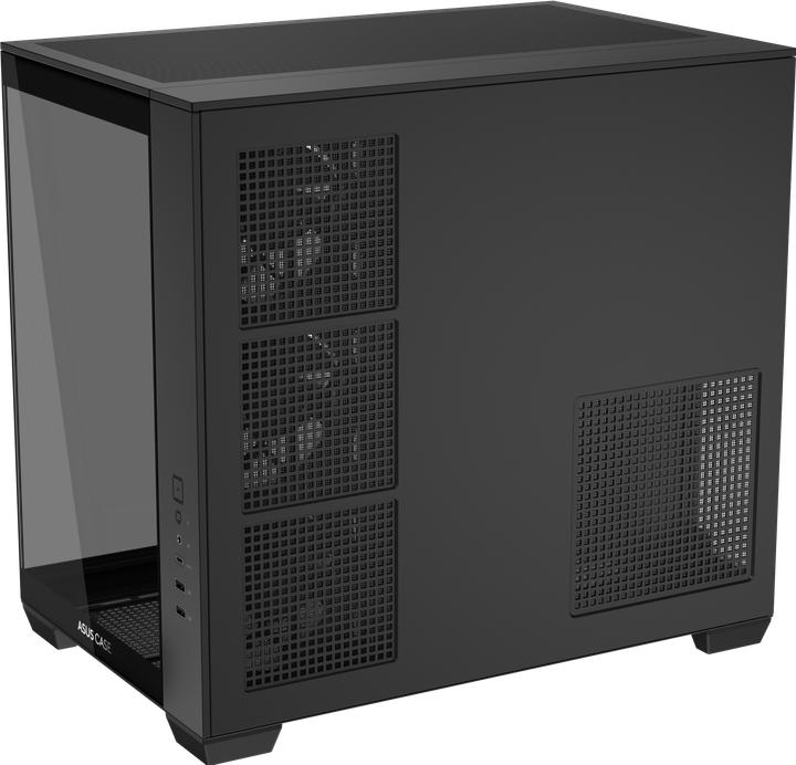 Produktbild ASUS A32 PLUS (ATX, mATX, Mini-ITX)