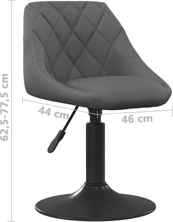 Produktbild vidaXL Esszimmerstuhl