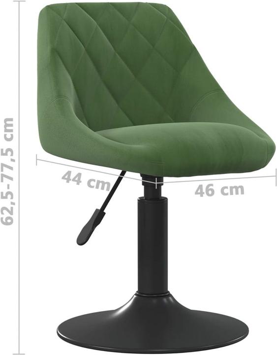 Produktbild vidaXL Esszimmerstuhl