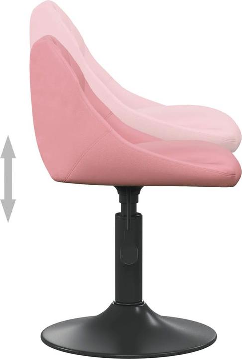 Produktbild vidaXL Esszimmerstuhl