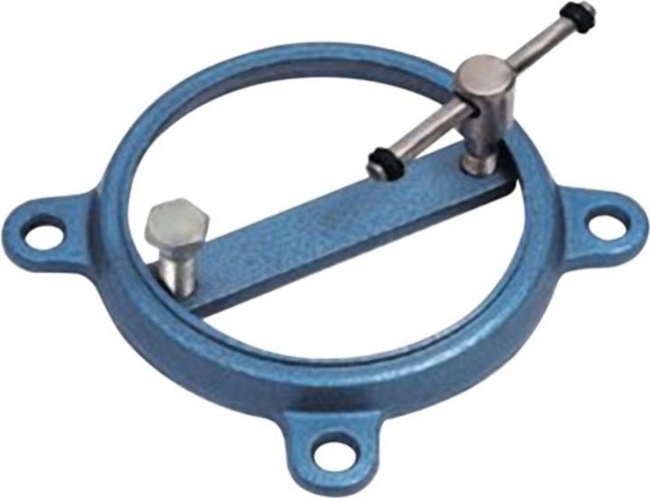 Kanca Drehteller für Backenbreite 135 mm stahlgeschmiedet