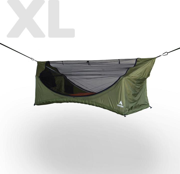 Actual product image Haven XL Hammock Set