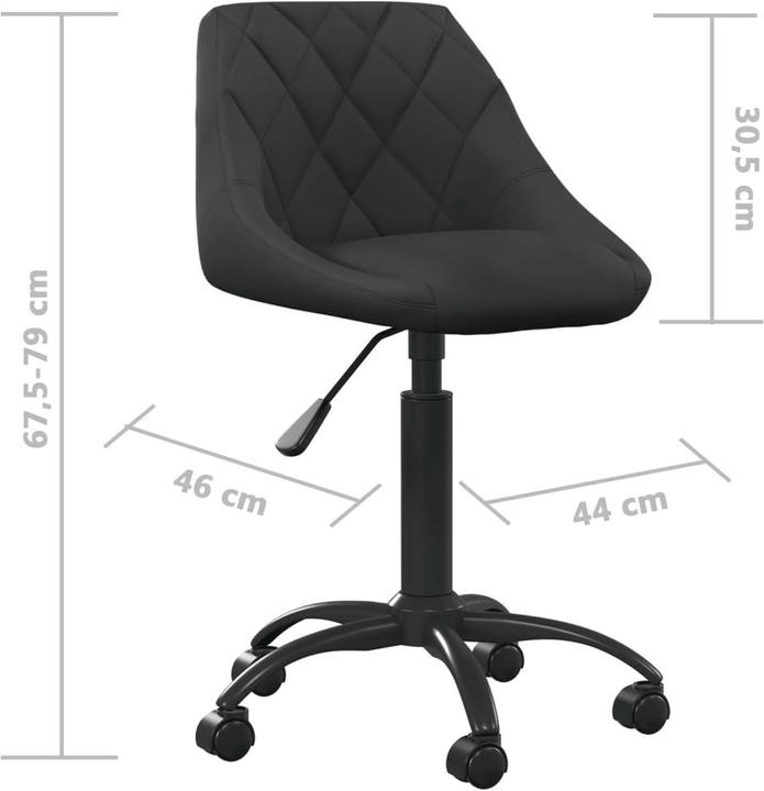 Immagine prodotto vidaXL Bürostuhl
