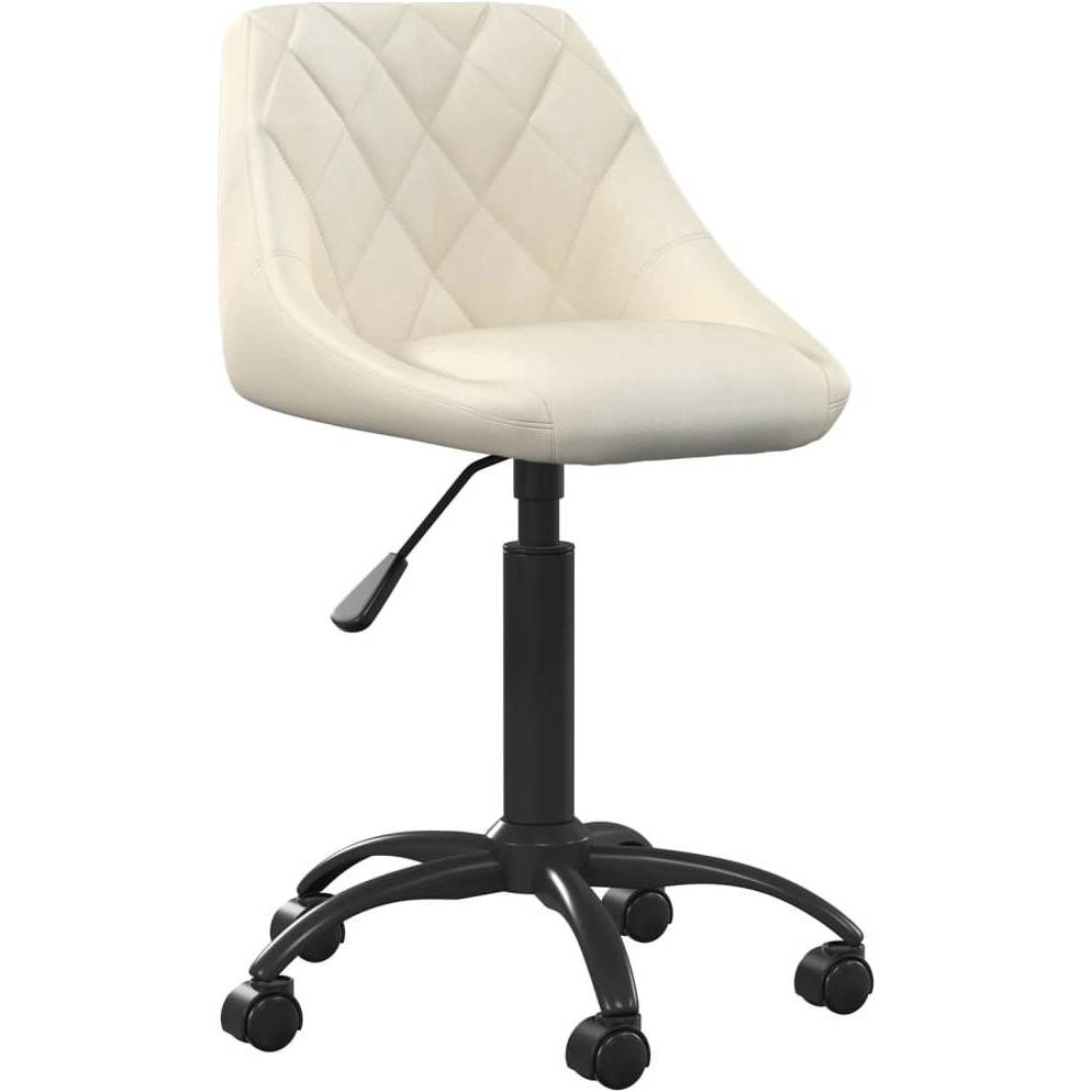 Vidaxl Beige Bürostuhl, Bürostuhl