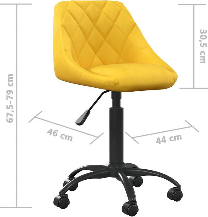 Image du produit vidaXL Esszimmerstuhl