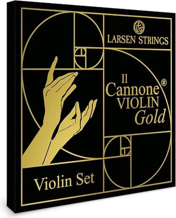 Larsen Il Cannone Gold Soloist (4 x, violine)