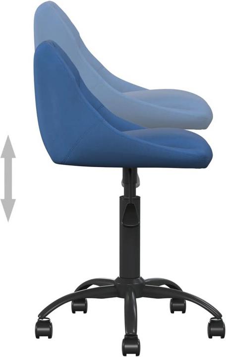 Actual product image vidaXL Esszimmerstuhl