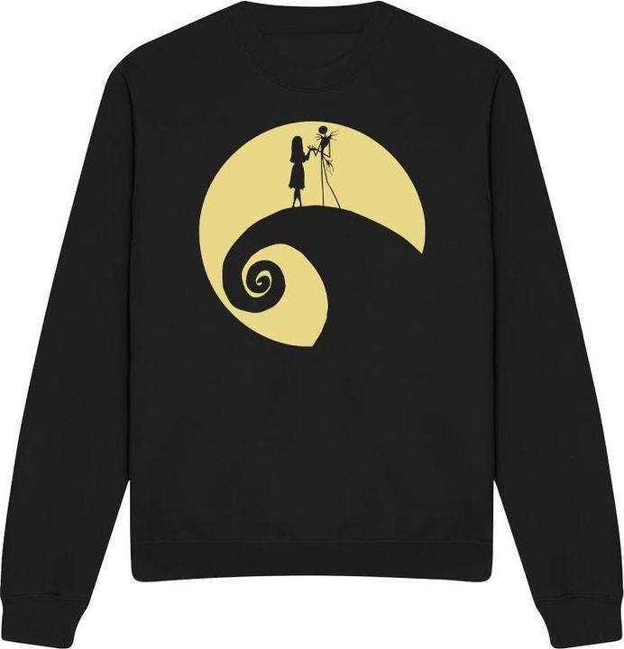 Immagine prodotto The Nightmare Before Christmas Sweatshirt (S)