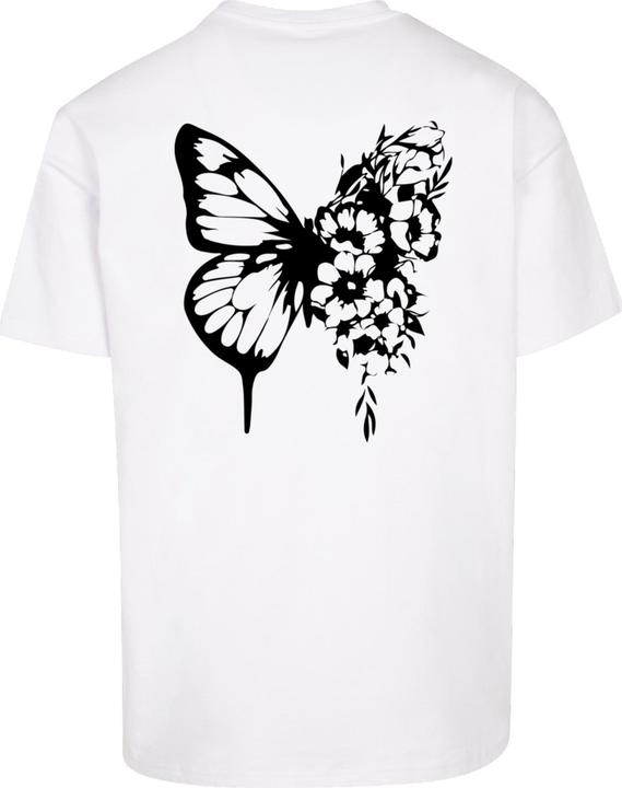 Image du produit Merchcode Fleurs Bloom Heavy Oversized Tee - 116597 (S)