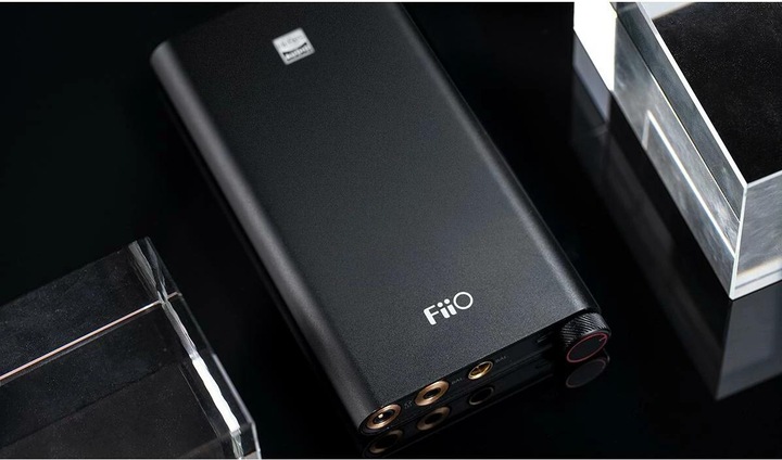 Produktbild FiiO Q3 (USB-DAC, Bass Boost)