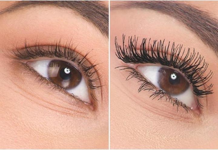 Produktbild Teaology Tea Lash Volumen Peptid Wimperntusche (Schwarz)