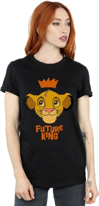 Produktbild Disney The Lion King Simba Future King TShirt (5XL)