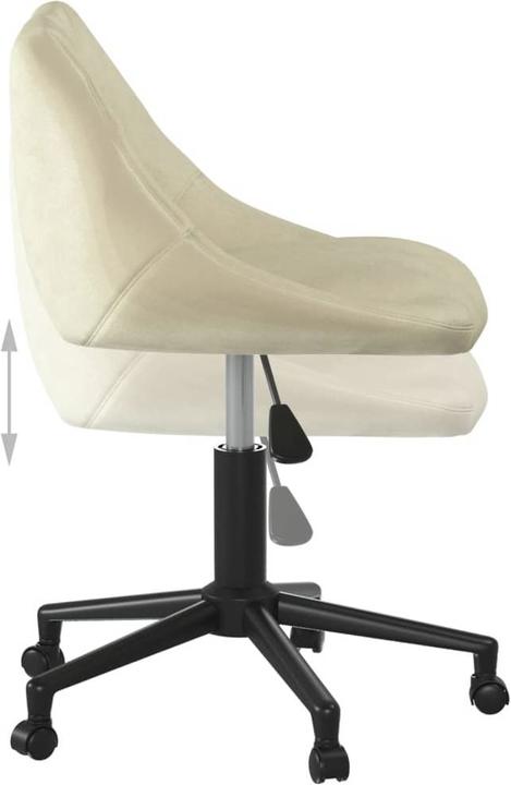 Produktbild vidaXL Esszimmerstuhl