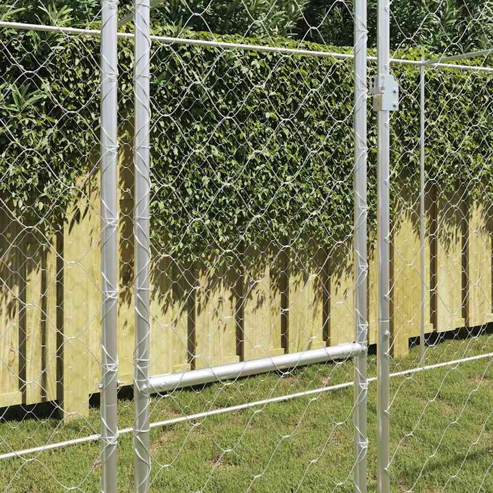 Produktbild vidaXL Grosser Hundebereich