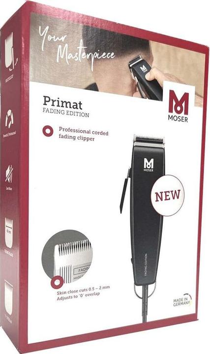 Produktbild Moser Primat