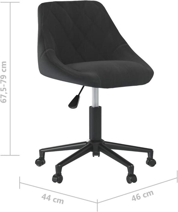 Produktbild vidaXL Esszimmerstuhl