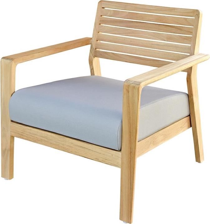 Produktbild Ezeis AQUARIVA Lounge Stapelsessel Preis für 2 Stück