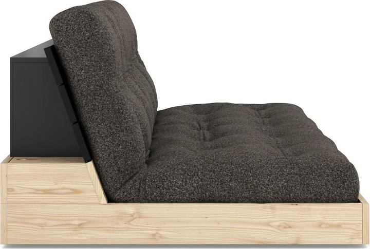 Actual product image Karup Design BASE Sofa bed (3-seater)