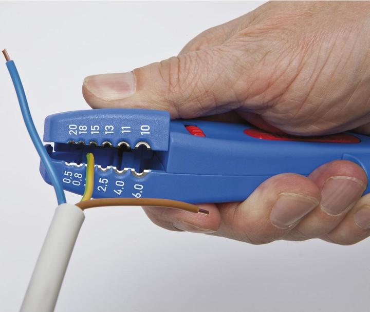 Produktbild Weicon Abisoliermesser Geeignet für R