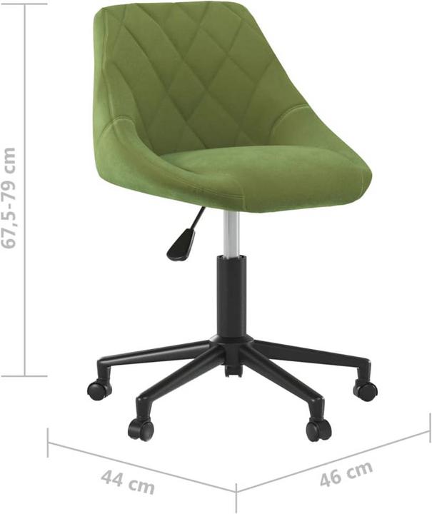 Produktbild vidaXL Esszimmerstuhl