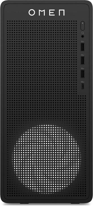 Produktbild HP OMEN 16L Gaming Desktop TG03-0174ng PC (AMD Ryzen 7 8700F, 32 GB, 1000 GB, GeForce RTX 5060 Ti)