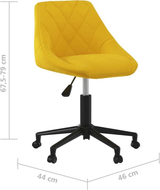 Produktbild vidaXL Esszimmerstuhl