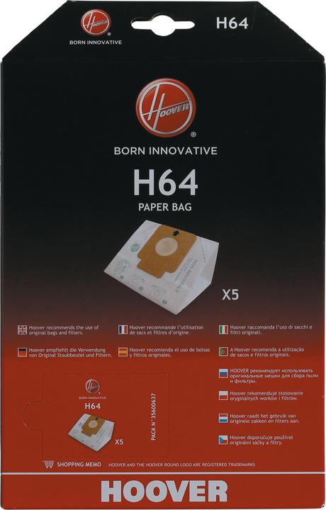 Image du produit Hoover H64 (5 x)