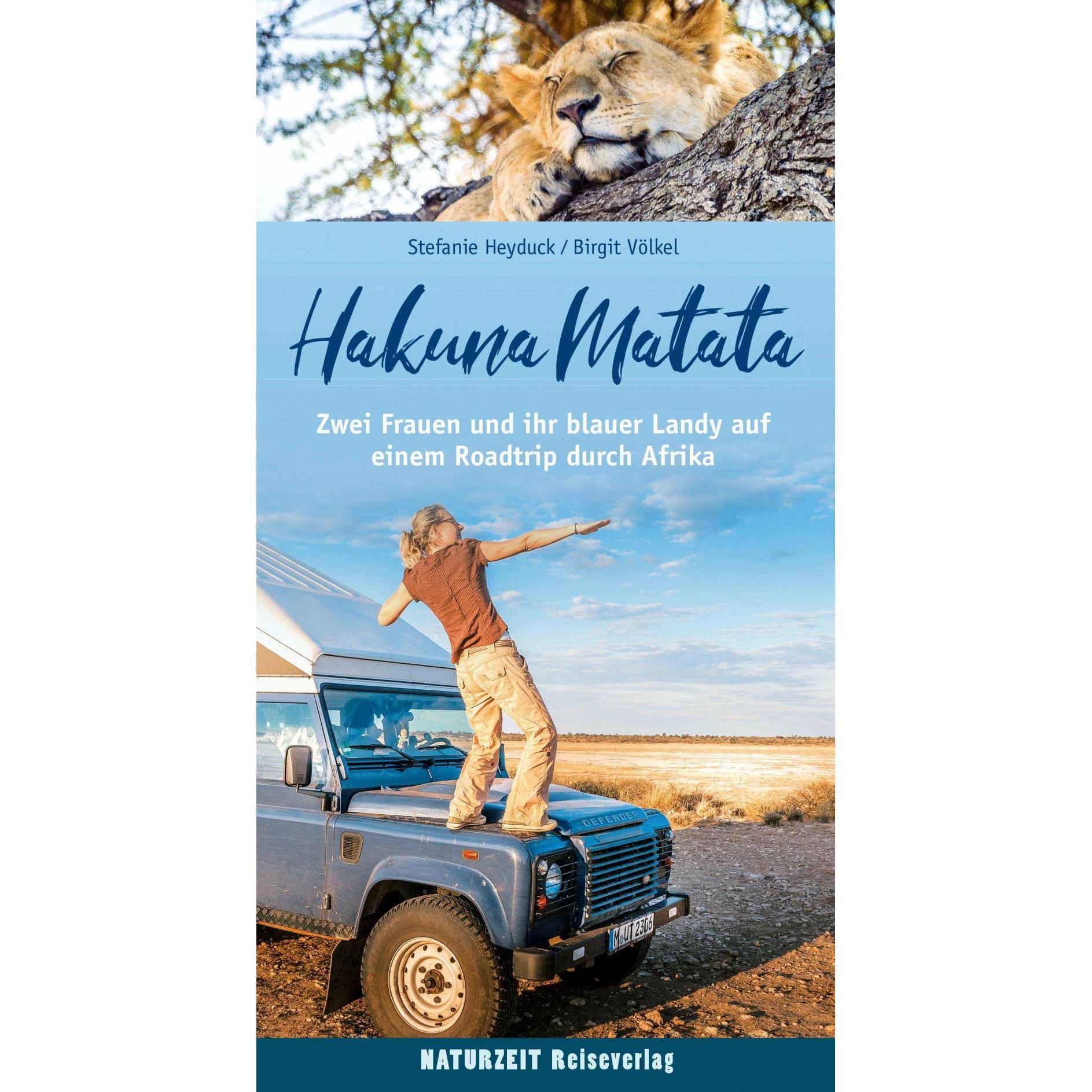 Hakuna Matata, Ratgeber von Birgit Völkel