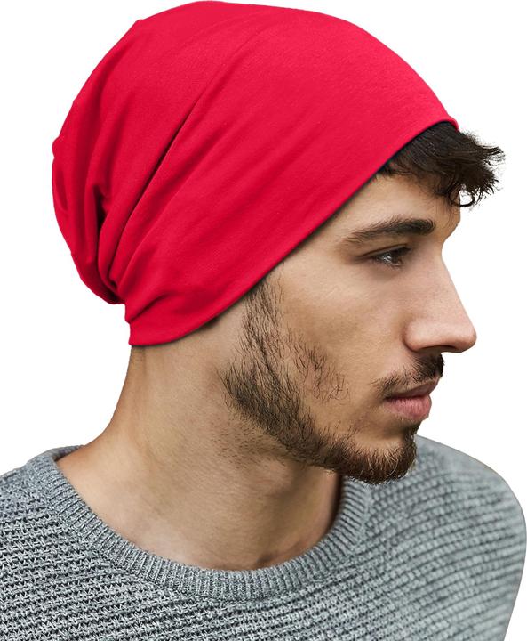 Image du produit Beechfield Bonnet Hemsedal Slouch Beanie (Taille unique)
