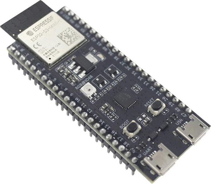 Actual product image Espressif ESP32-S3-DevKitM-1-N8 Development Board