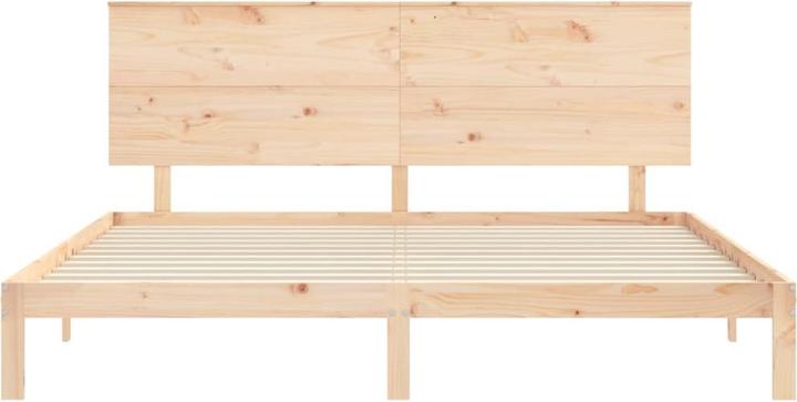 Image du produit vidaXL Bettgestell (180 x 200 cm)