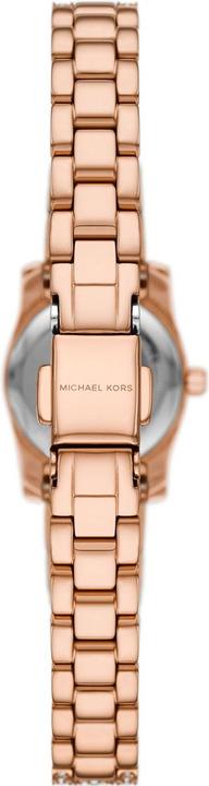 Actual product image Michael Kors Damenuhr MICRO PETITE LEXINGTON (Analogue wristwatch, 19 mm)