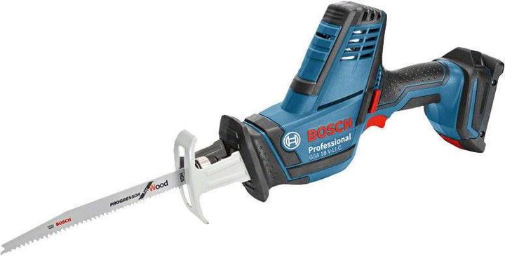 Immagine prodotto Bosch Professional GSA 18V-LI C