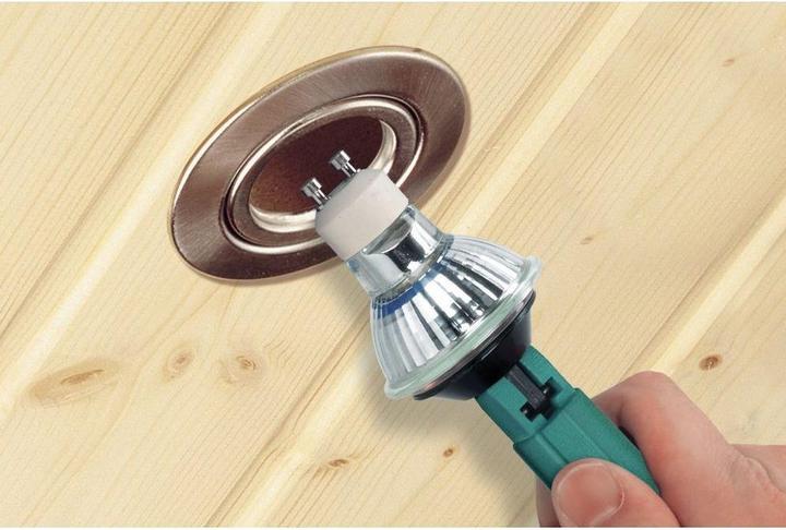Actual product image wolfcraft Suction Cup for Halogen Lamps