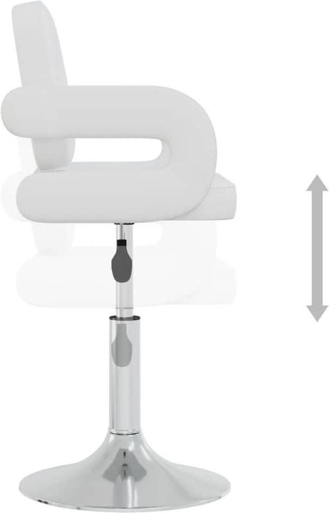 Actual product image vidaXL Esszimmerstuhl